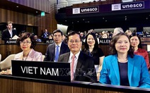 Việt Nam được bầu là phó chủ tịch Đại hội đồng Công ước 2003 về bảo vệ di sản văn hóa phi vật thể