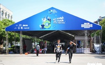 Hàng loạt sự kiện, quà tặng tại Lễ hội Không tiền mặt 2024 ở phố đi bộ Nguyễn Huệ