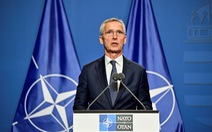 NATO muốn thay Mỹ điều phối viện trợ vũ khí cho Ukraine