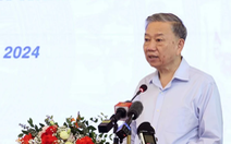 Chủ tịch nước Tô Lâm: Tuyệt đối không làm oan người vô tội, không bỏ lọt tội phạm