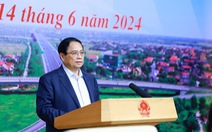 Thủ tướng: Thi đua hoàn thành 3.000km đường cao tốc trước ngày 31-12-2025
