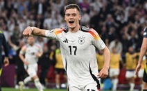 Xếp hạng bảng A Euro 2024: Đức dẫn đầu, Scotland đứng cuối