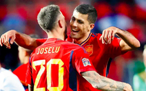 Máy tính soi tỉ số Euro 2024: Tây Ban Nha đánh bại Croatia 2-1