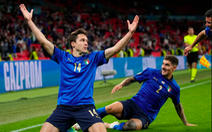 Máy tính soi tỉ số Euro 2024: Ý thắng cách biệt Albania 2 bàn