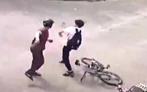 Phụ huynh chặn đường đánh học sinh ở Quảng Ngãi bị tuyên 2 năm tù treo