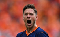 'Siêu dự bị' Weghorst ghi bàn, Hà Lan thắng vất vả Ba Lan