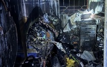 Vụ cháy nhà dân 3 người tử vong: Ngọn lửa lan nhanh kèm khí độc
