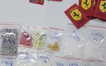 Cảnh sát phát hiện lượng lớn ma túy trong tiệm tạp hóa