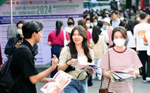 Hàng trăm trường đại học tham dự Ngày hội Lựa chọn nguyện vọng xét tuyển đại học 2024