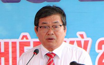 Lý do nguyên chủ tịch tỉnh Ninh Thuận bị kỷ luật cảnh cáo