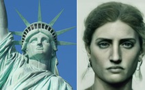 Ngắm chân dung Nữ thần Tự do và nhiều người nổi tiếng do AI phục chế