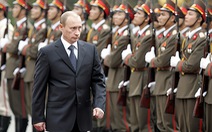 Lần thứ 5 đến Việt Nam, Tổng thống Putin thăm cấp nhà nước theo lời mời Tổng bí thư