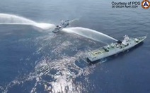 Mỹ lên tiếng vụ Philippines, Trung Quốc tố đâm tàu nhau trên Biển Đông