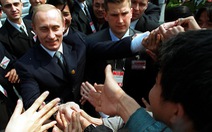 4 lần Việt Nam chào đón Tổng thống Nga Putin
