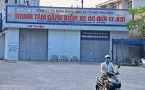 Đăng kiểm viên bị thu hồi chứng chỉ, trung tâm đăng kiểm tại Thái Bình sắp đóng cửa 3 tháng