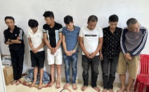 Đột kích quán bar giữa trung tâm TP Huế, phát hiện 70 ‘dân chơi’ phê ma túy