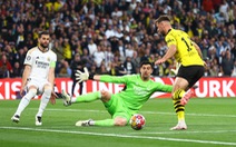 Dortmund - Real Madrid (hiệp 2) 0-0: Dortmund liên tiếp bỏ lỡ cơ hội