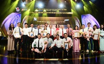 Báo Tuổi Trẻ đoạt 10 Giải Báo chí TP.HCM lần 42