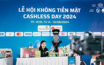 Ngày không tiền mặt 2024: 80 triệu lượt xem trên TikTok