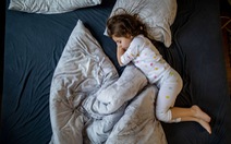 Giấc ngủ có thể ảnh hưởng huyết áp của trẻ như thế nào?