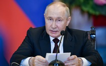 Tổng thống Putin hy vọng doanh nghiệp Việt nắm bắt cơ hội tại thị trường Nga