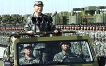 Trung Quốc chống tham nhũng trong quân đội