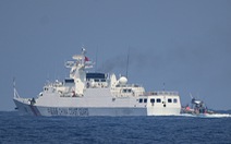 Trung Quốc phản đối Nhật Bản nhận xét vấn đề Biển Đông