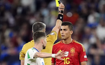 Rodri của tuyển Tây Ban Nha ‘sụp hầm’ luật mới tại Euro 2024