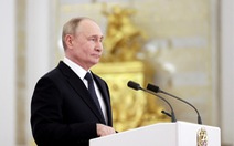 Tin tức thế giới 22-6: Ông Putin sẽ nâng cấp kho vũ khí hạt nhân; LHQ cảnh báo chiến tranh