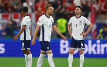 Tuyển Anh không còn là ứng cử viên vô địch số 1 tại Euro 2024