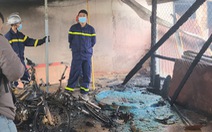 Cháy nhà ở Đà Lạt làm chết 3 anh em: Mẹ quên tắt bếp gas khi ra khỏi nhà
