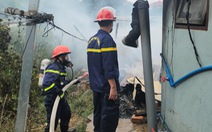 Cháy nhà trọ trong hẻm Đà Lạt, 3 anh em ruột tử vong