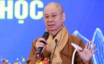 Trường đại học Luật Hà Nội lên tiếng về việc học tiến sĩ của thượng tọa Thích Chân Quang