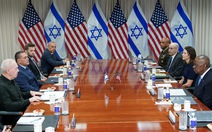 Israel nói muốn giải pháp ngoại giao trong cuộc xung đột với Hezbollah
