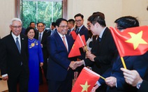 Thủ tướng lưu ý Đại sứ quán nhiệm vụ thúc đẩy Trung Quốc mở cửa thị trường cho hàng hóa Việt
