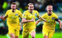 Ukraine dự Euro 2024: Khi đội tuyển ngóng về chiến lũy
