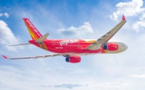 Top 50 công ty niêm yết tốt nhất của Forbes gọi tên Vietjet