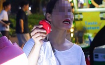 Xác minh đoạn clip 'quả roi giá 200.000 đồng/kg' ở Hà Nội