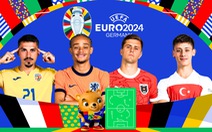 Lịch thi đấu Euro 2024: Romania gặp Hà Lan, Áo đấu với Thổ Nhĩ Kỳ