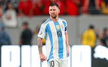 Messi chấn thương, bỏ ngỏ khả năng đá tứ kết Copa America 2024