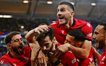 Nhà vô địch Euro 2024 phải ‘ghen’ với mức thưởng ở tuyển Georgia