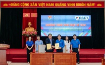 WESET tái ký kết hợp tác phát triển tiếng Anh cùng Đoàn Thanh niên Bộ GD&ĐT