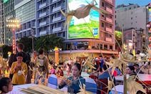 Nhiều hoạt động kỷ niệm 48 năm ngày Sài Gòn - Gia Định vinh dự mang tên Bác