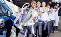 Dàn sao Real Madrid ‘rồng rắn lên mây’ cùng cúp Champions League