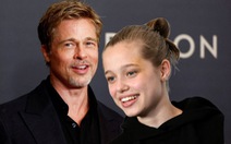 Phản ứng đầu tiên của Brad Pitt khi ái nữ bỏ họ bố