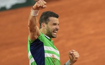 Roland Garros 2024: Sự hồi sinh của Dimitrov