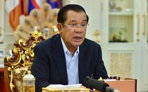 Ông Hun Sen nói về một cựu quan chức giả vờ chống chính quyền để lấy tài trợ nước ngoài