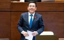 Bộ trưởng Nguyễn Hồng Diên: Hàng gian, hàng giả mà quy trách nhiệm chung cho người đứng đầu rất khó