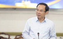 Ông Nguyễn Văn Nên làm trưởng Tiểu ban Nhân sự Đại hội đại biểu Đảng bộ TP lần thứ XII