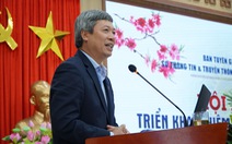 Ông Hồ Quang Bửu được giao quyền chủ tịch UBND tỉnh Quảng Nam